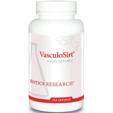 Biotics Vasculosirt 150C Y864