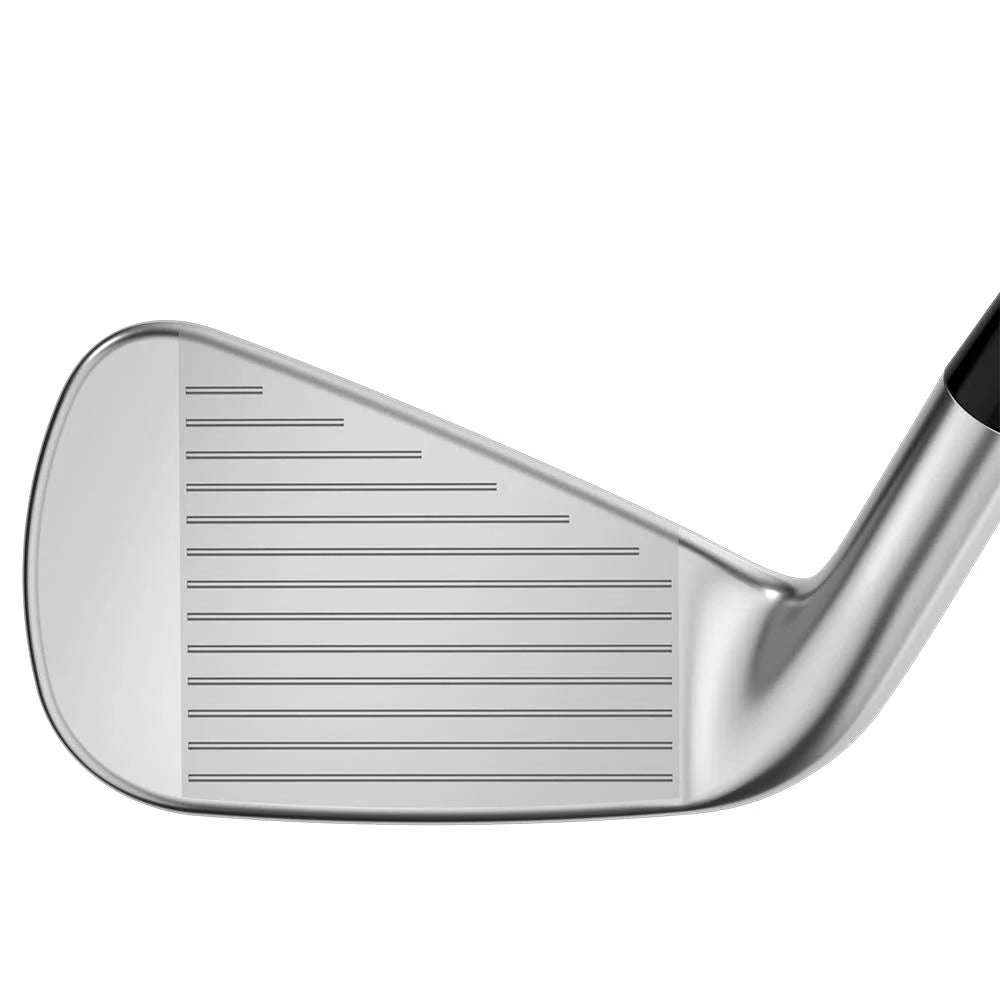 Steel Stiff Right Handed 6-PW Iron Set O515