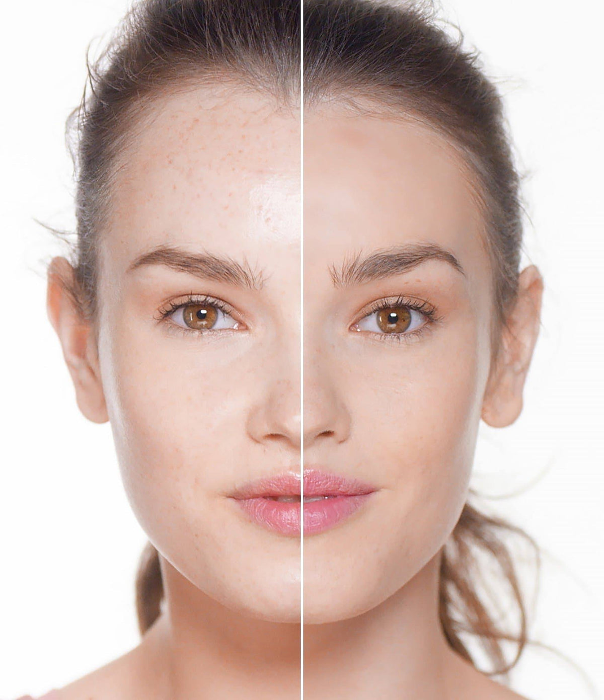Natural Hydrating Foundation W556