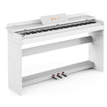 88-Key Weighted Digital Keyboard Piano with 3-Pedal M682018