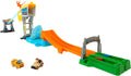RacerVerse Jurassic World Blue’s Raptor Rush Track Set with 2 Die-Cast Racers G292