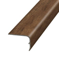 1.88-in x 78.7-in Cask Aged Oak Prefinished Stair Nosing in Brown G9213