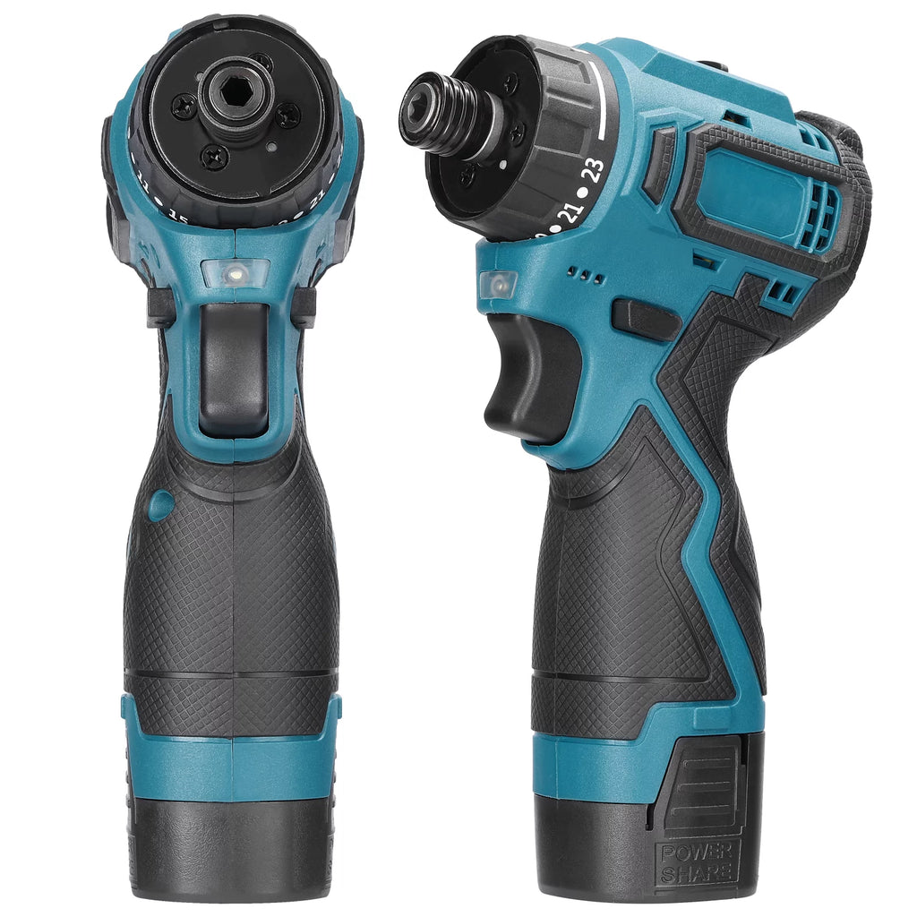 18V Brushless Motor Electric Screwdriver G5984