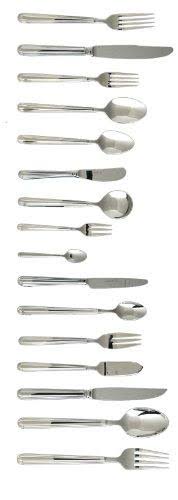 Stainless Steel Flatware Appetizer/Cake Fork, Set of 12 S4711