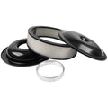 Black 14in A/C Kit Paper Element W10205