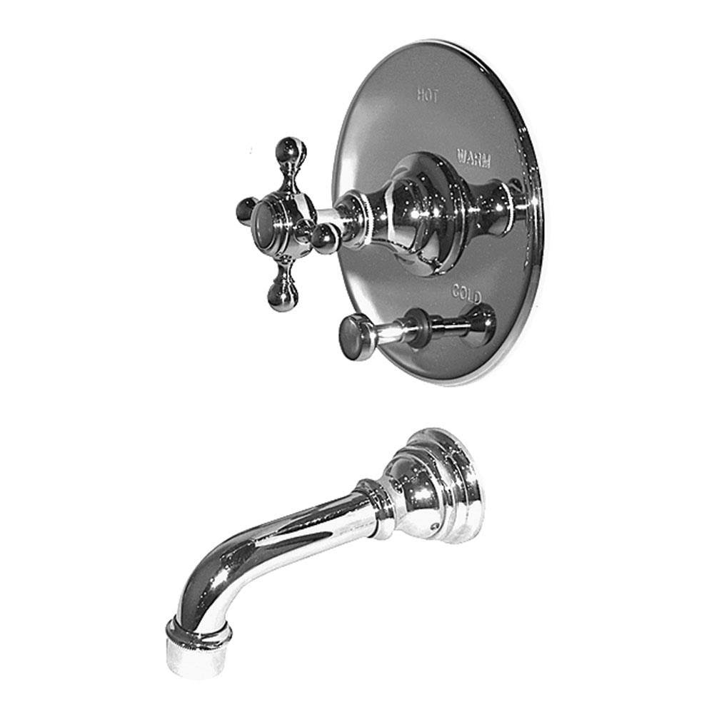 Pressure Balanced Tub & Shower Trim Q57575