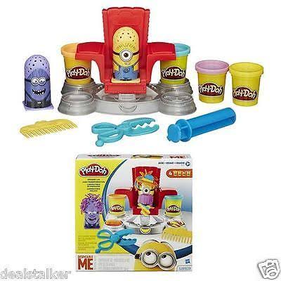 Play-doh Minions T177