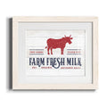 Framed Canvas C93693