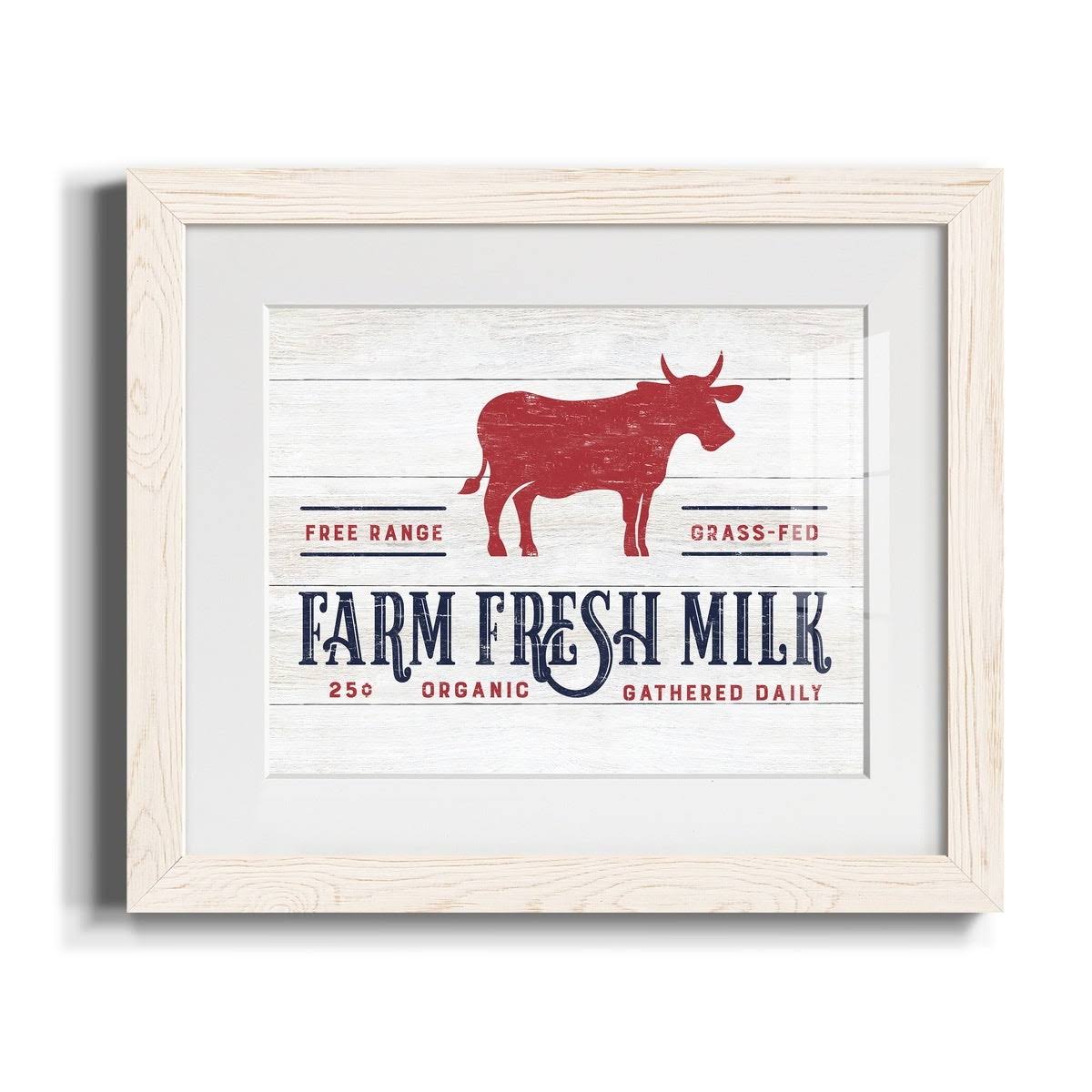 Framed Canvas C93693