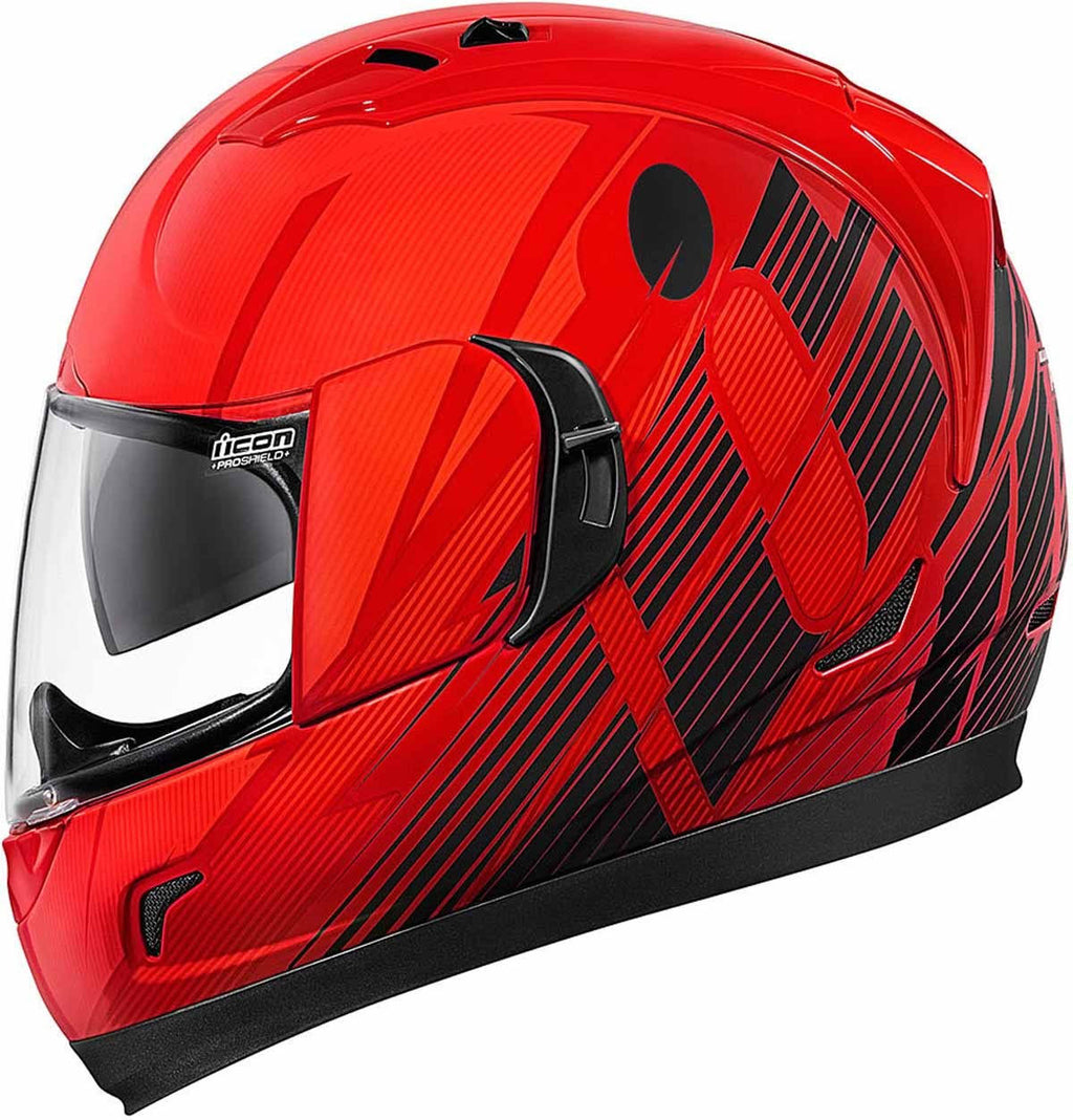 Red Alliance GT Helmet E7829
