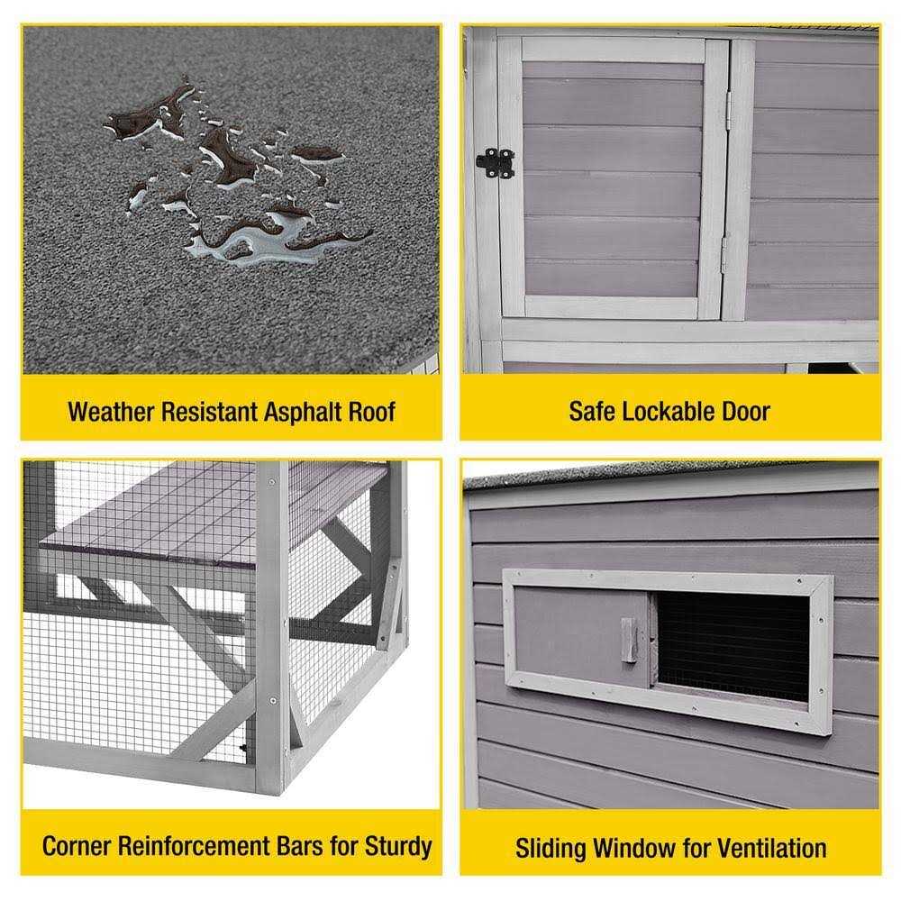 Outdoor Cat Enclosure F672682