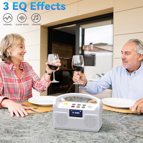 Portable Wireless Bluetooth Speaker with LCD Display S44579