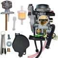 Carburetor for Kawasaki KVF300 Prairie 300 ATV 1999-2002 Z960707