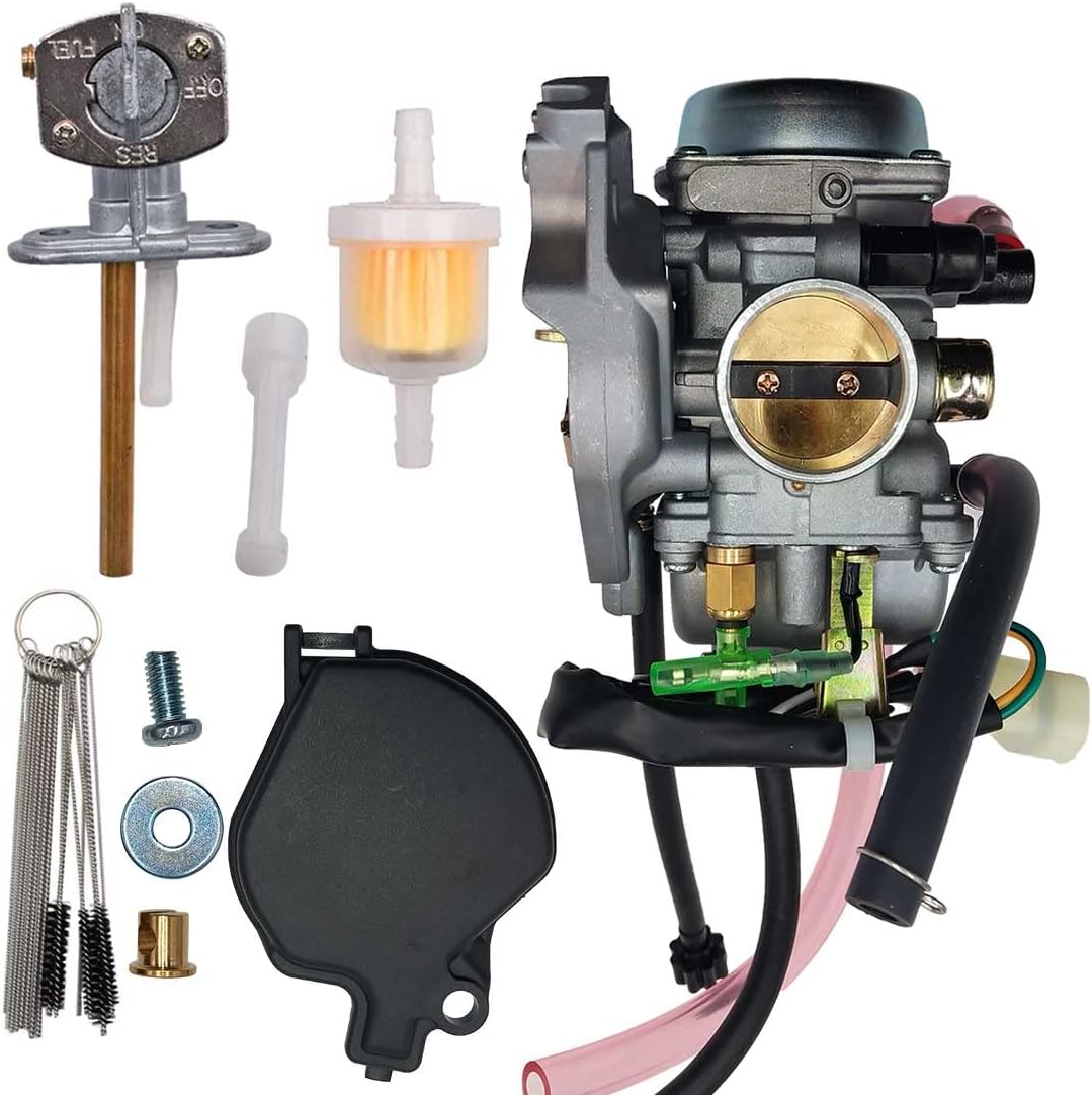 Carburetor for Kawasaki KVF300 Prairie 300 ATV 1999-2002 Z960707