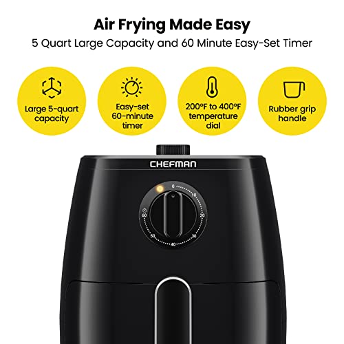 TurboFry Air Fryer F5301