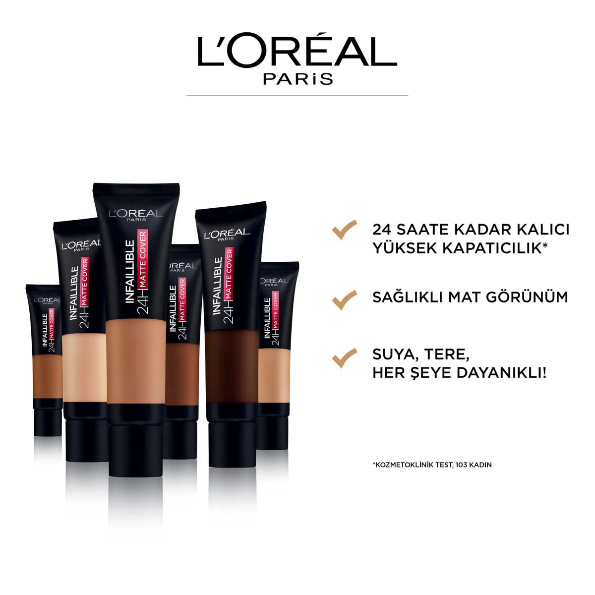 30Ml Liquid Foundation, Spf 25, Shade 290 H298412