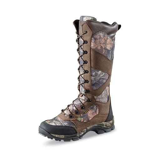 16" Waterproof Leather Hunting Boots M464