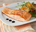 8-oz Faroe Island Salmon Fillets X970124