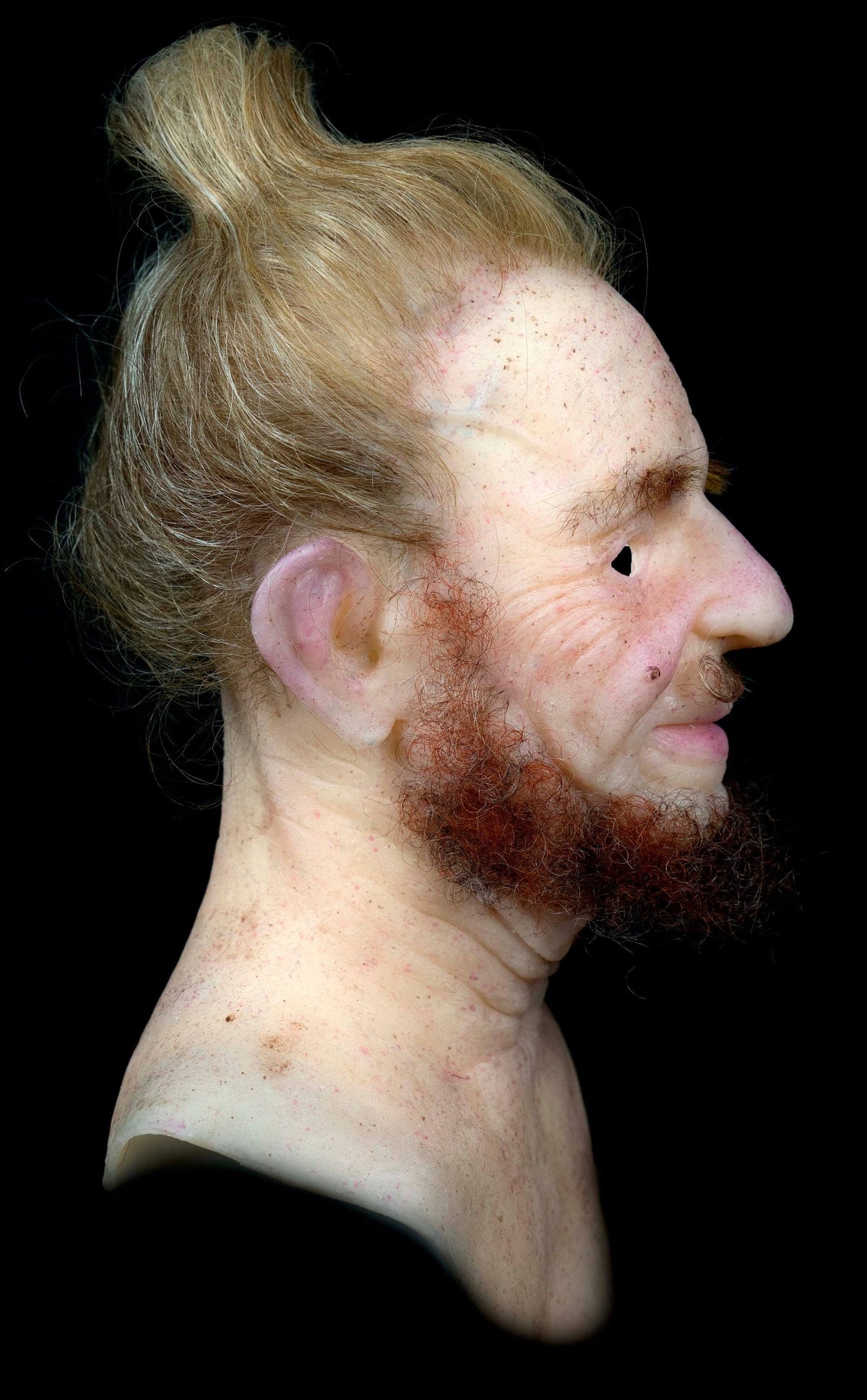Silicone Mask Y618