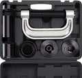 Heavy Duty Ball Joint Press & U Joint Removal Tool Kit with 4wd Adapters O682