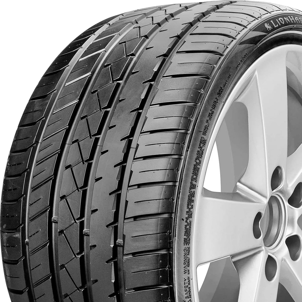 255/40R18 99W XL High Performance Tire B21610