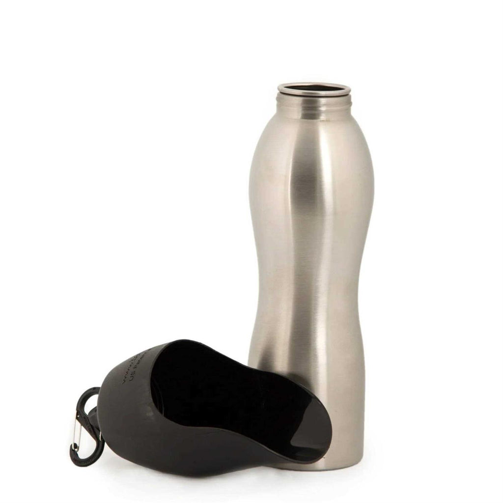 Stainless Steel Dog Water Bottle O66555