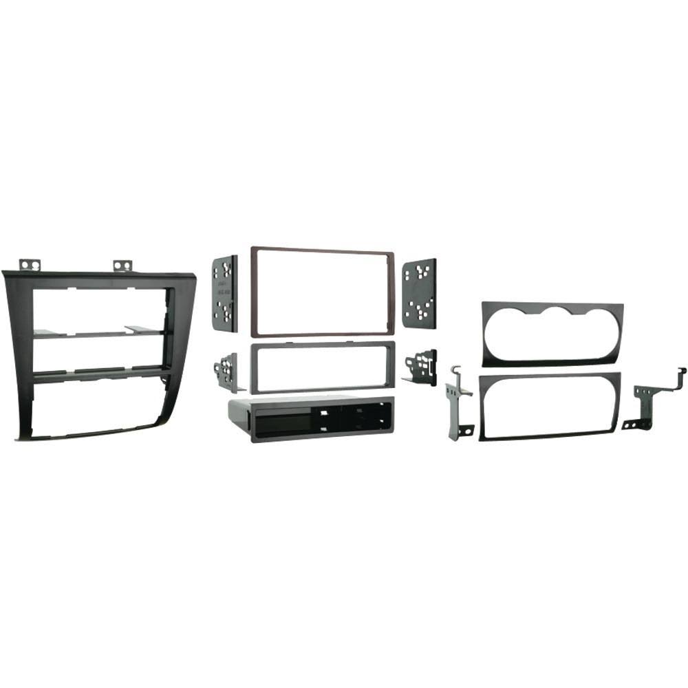 Black Dash Kit G9054