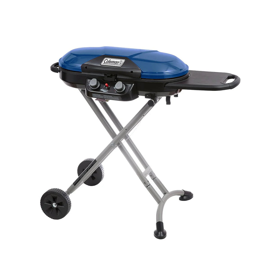 2 Burner Propane Gas Portable Grill J407178