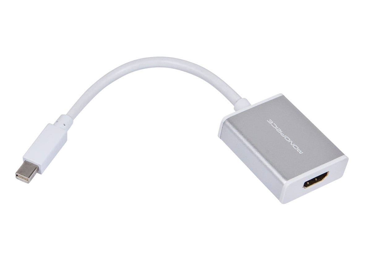 Mini DisplayPort to HDMI Active Adapter with Audio C917
