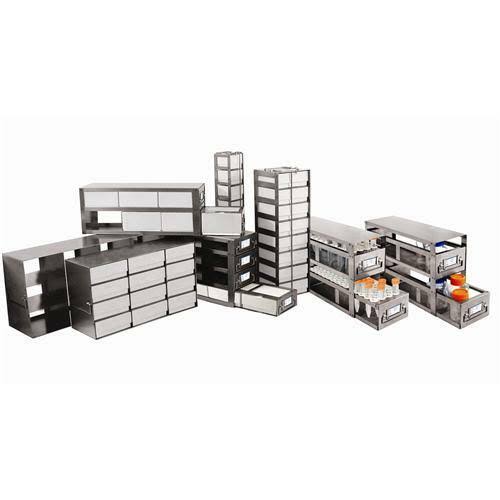 Metal Freezer Storage Racks for 96 Well Plate P692
