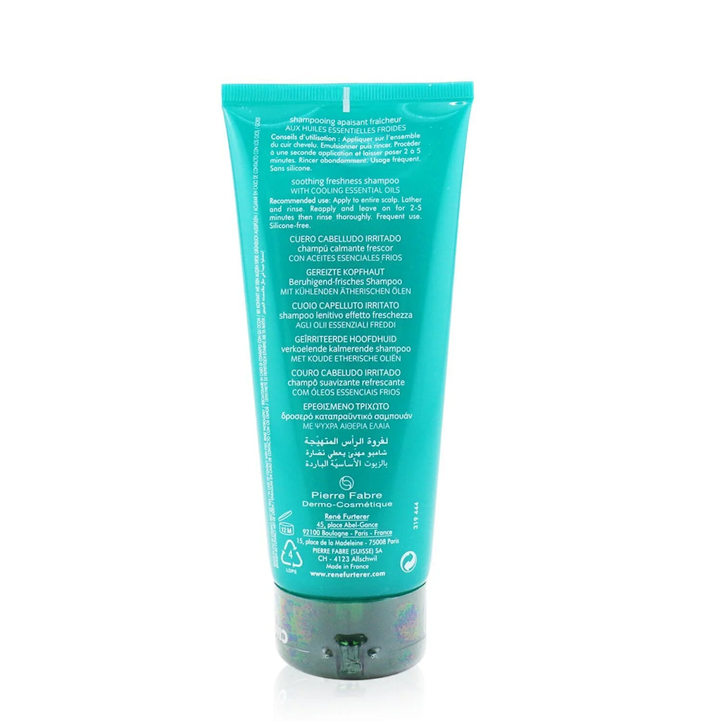 Soothing Freshness Shampoo 200ml W961957