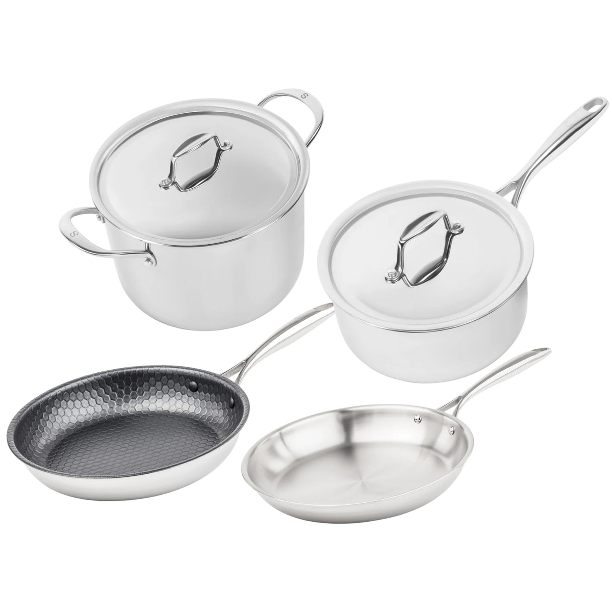 6 Piece Kitchen Cookware Set M695