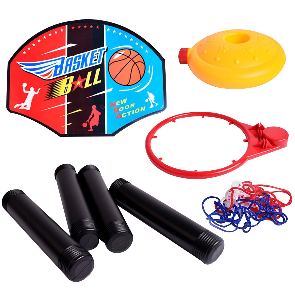 Adjustable Kids Mini Basketball Hoop Stand Toys K8708