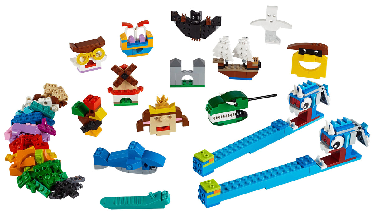 LEGO Building Set (441 Pieces) I781563
