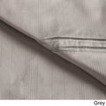 Grey Twin Rayon from Bamboo Sheet Set L27039