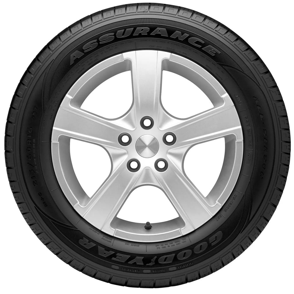 All-Season 205/55R16 91H Passenger Tire I257580