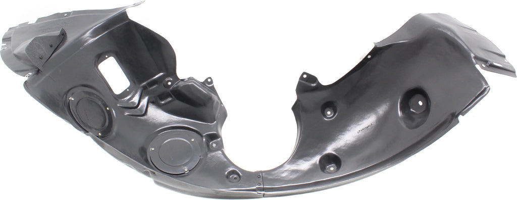 Vacuum Form Front Right Passenger Side Fender Liner N93838