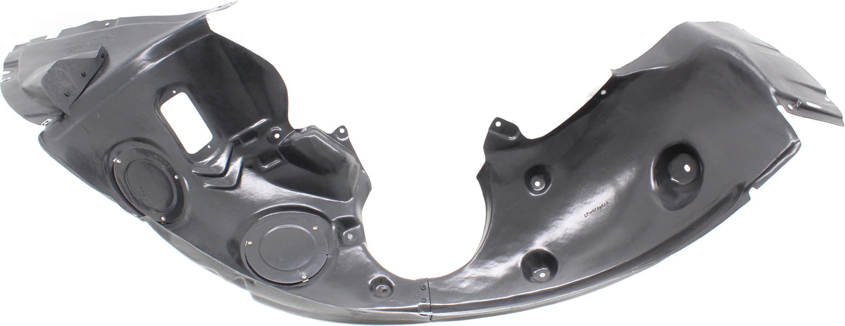 Vacuum Form Front Right Passenger Side Fender Liner N93838