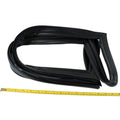 Refrigerator Freezer Door Gasket (Black) X467137