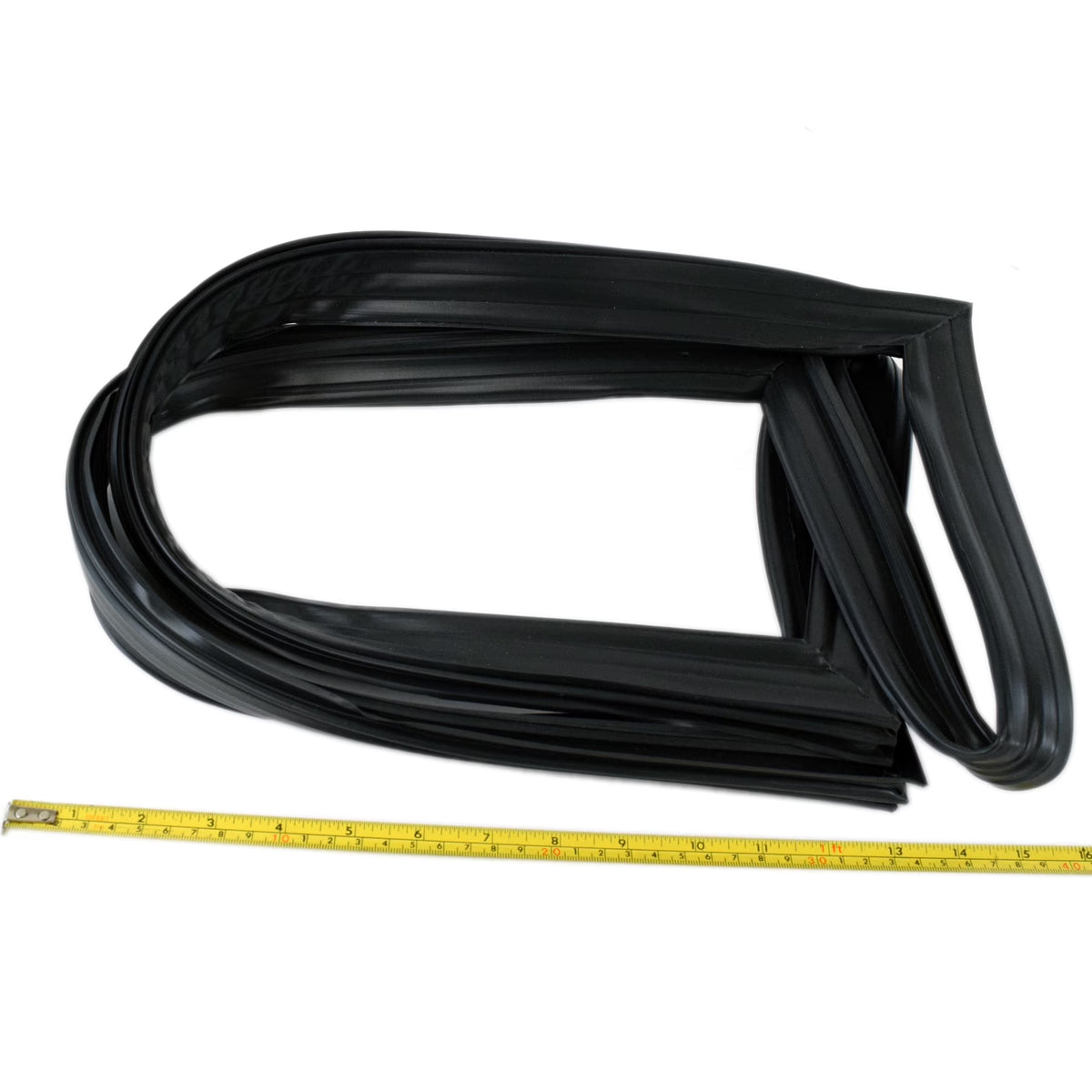 Refrigerator Freezer Door Gasket (Black) X467137