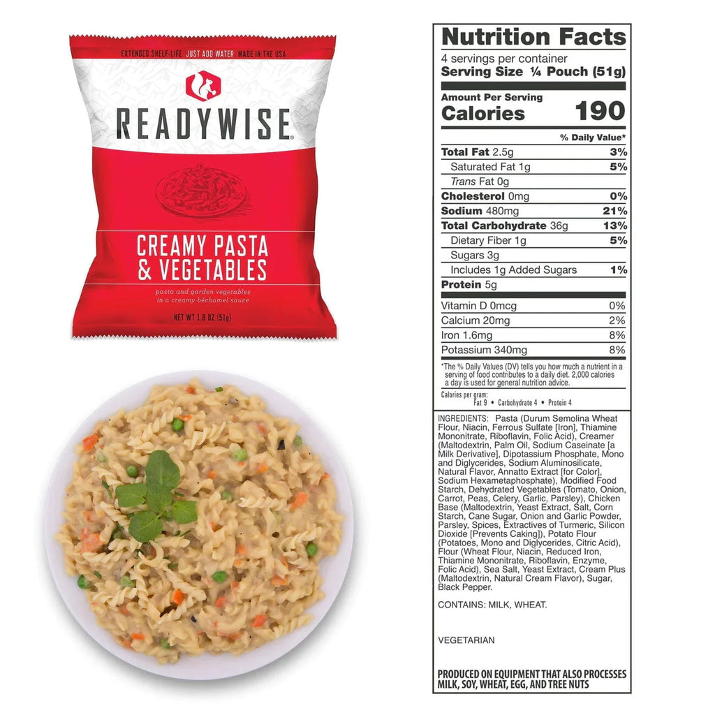Emergency Food Supply Bucket C57469