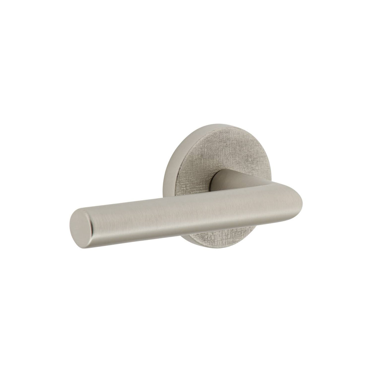 Satin Nickel Lever B366598