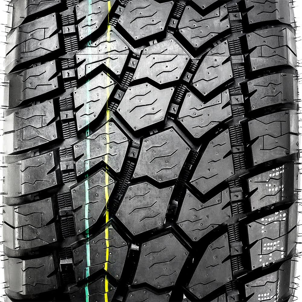 33X12.50R20LT 119Q OWL Tire A599