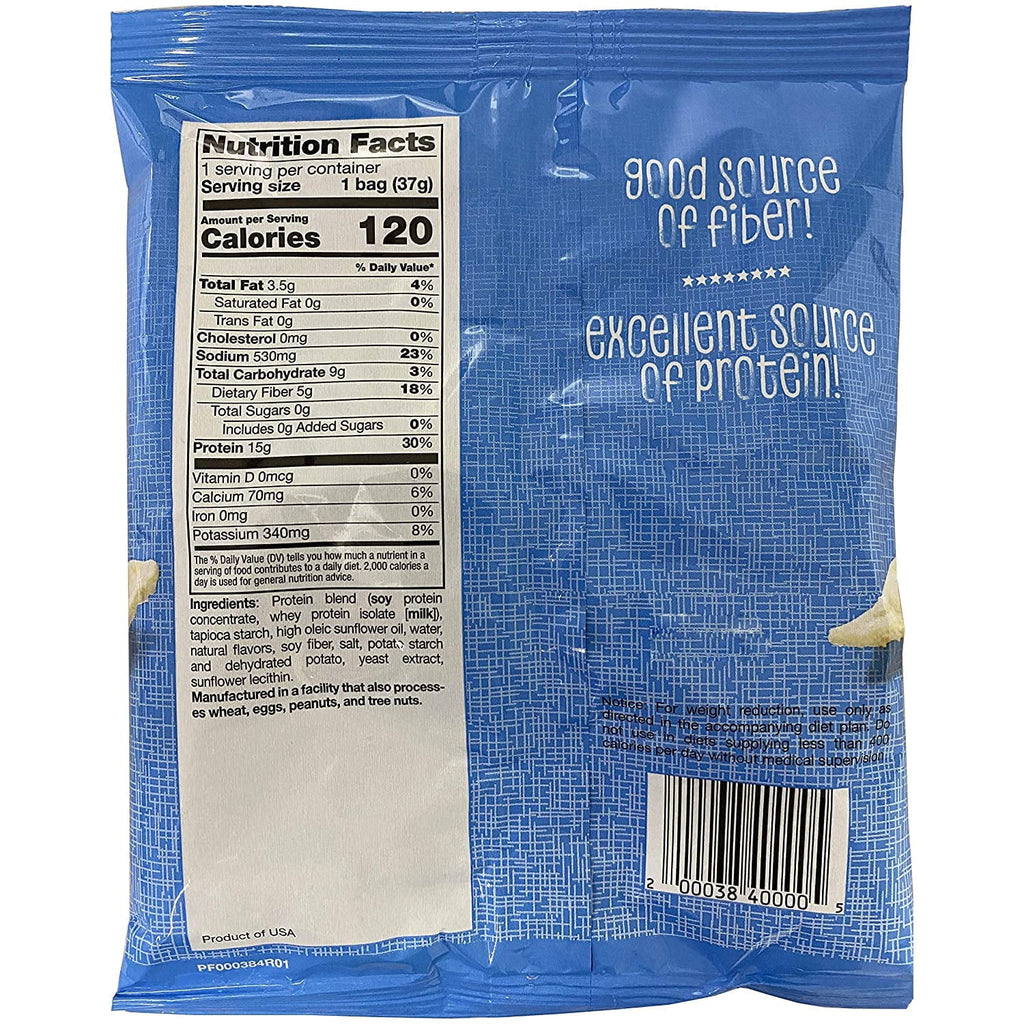 High Protein Low Carb Low Fat Gluten Free Chips E60716
