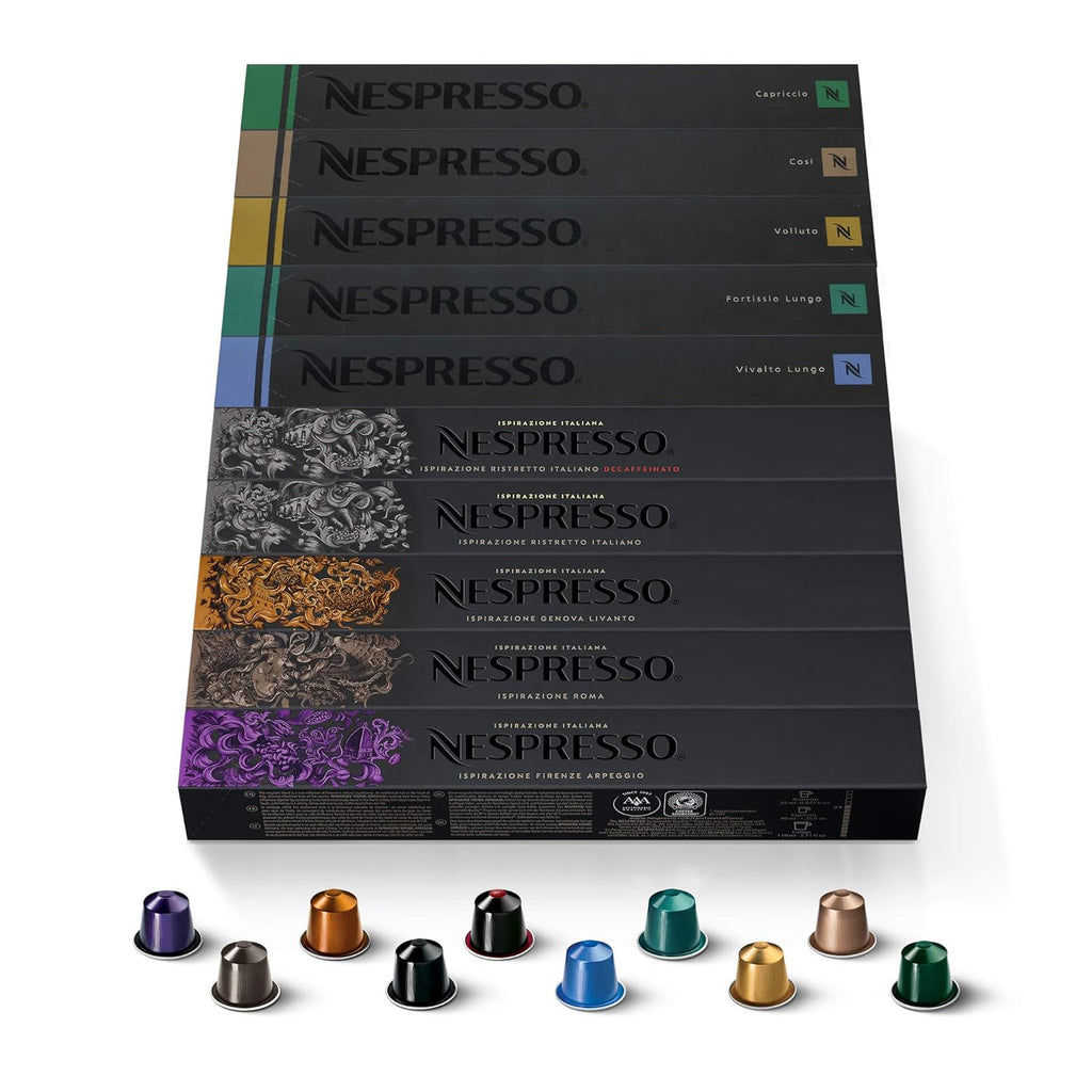 100-Count Medium Roast Espresso Coffee Pods F770