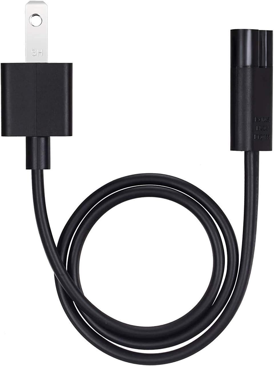 102W 15V 6.33A Power Adapter Charger with Additional USB Port and 6ft Power Cord Pack of 2 U228236