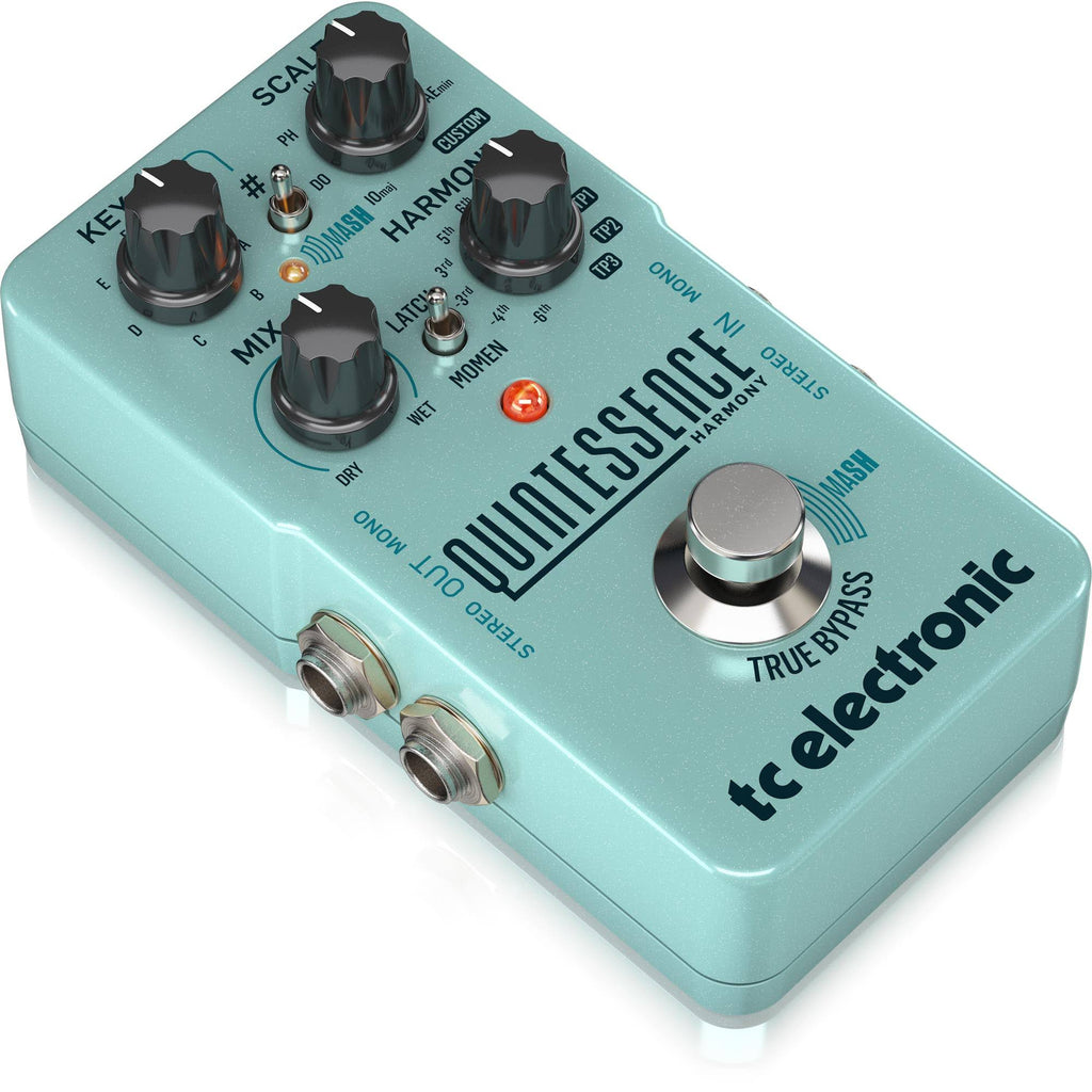 Quintessence Harmonizer Pedal H869