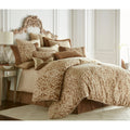 3-piece Comforter Set Queen E890