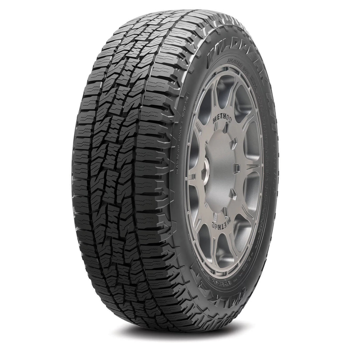 All Terrain Tire 265/45R21XL 108V D507