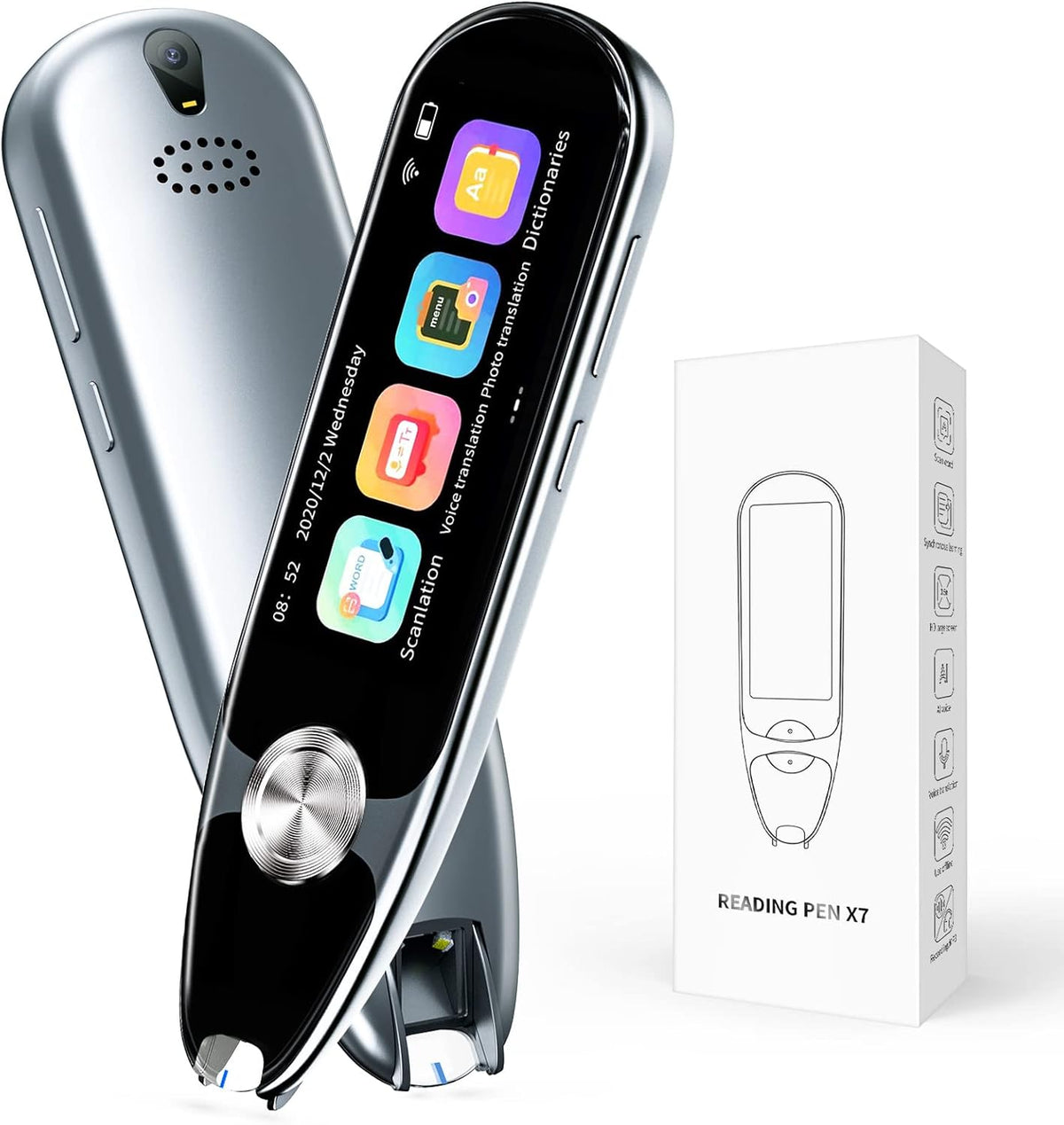 Translation Pen Scanner L127706